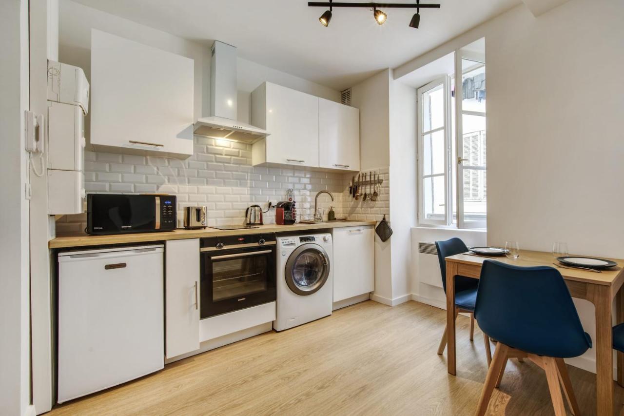 Appartement Panier Caylus - Welkeys มาร์กเซย ภายนอก รูปภาพ