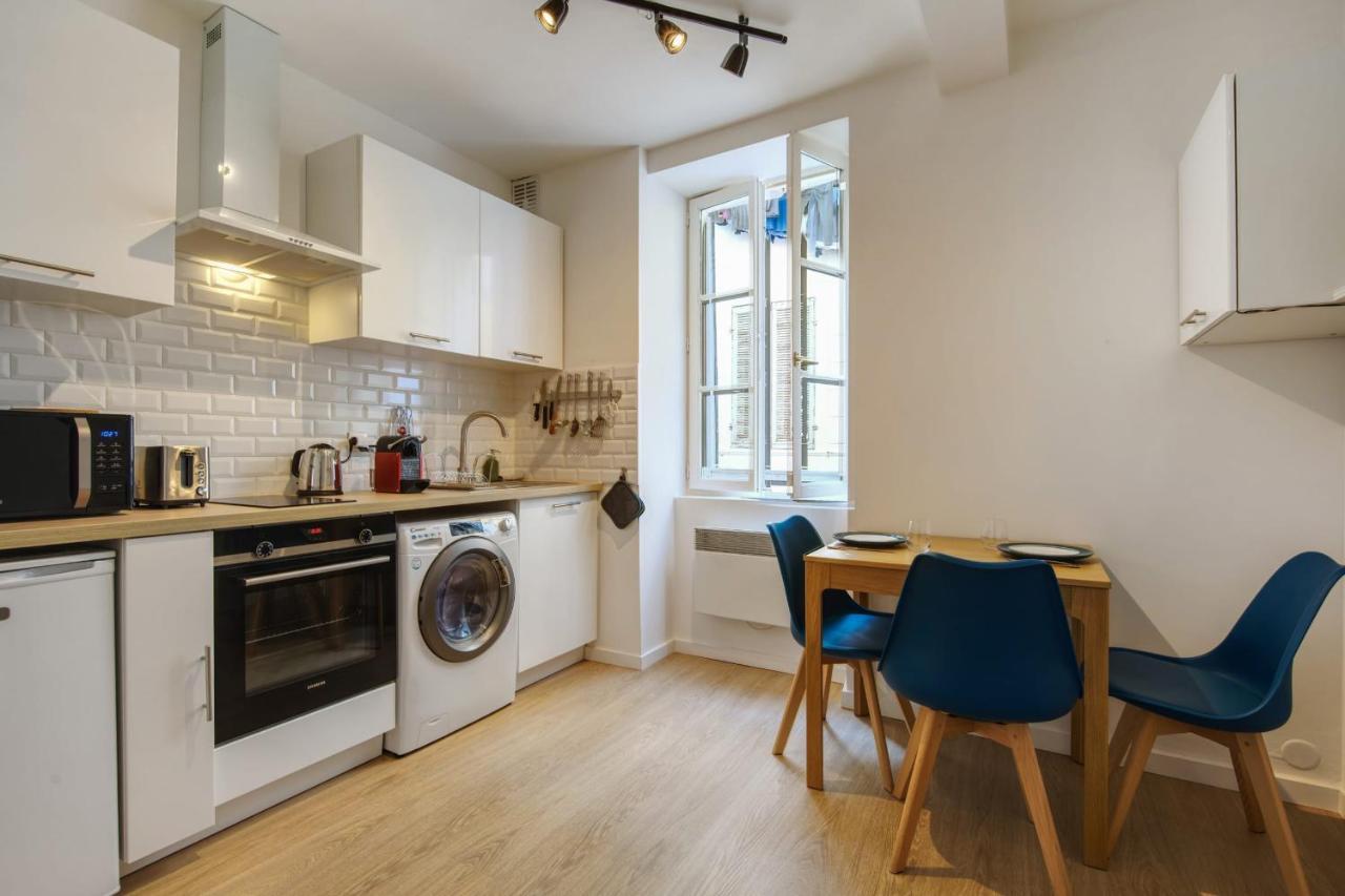 Appartement Panier Caylus - Welkeys มาร์กเซย ภายนอก รูปภาพ