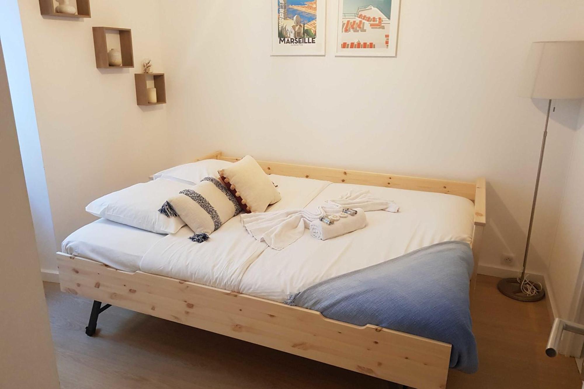 Appartement Panier Caylus - Welkeys มาร์กเซย ภายนอก รูปภาพ