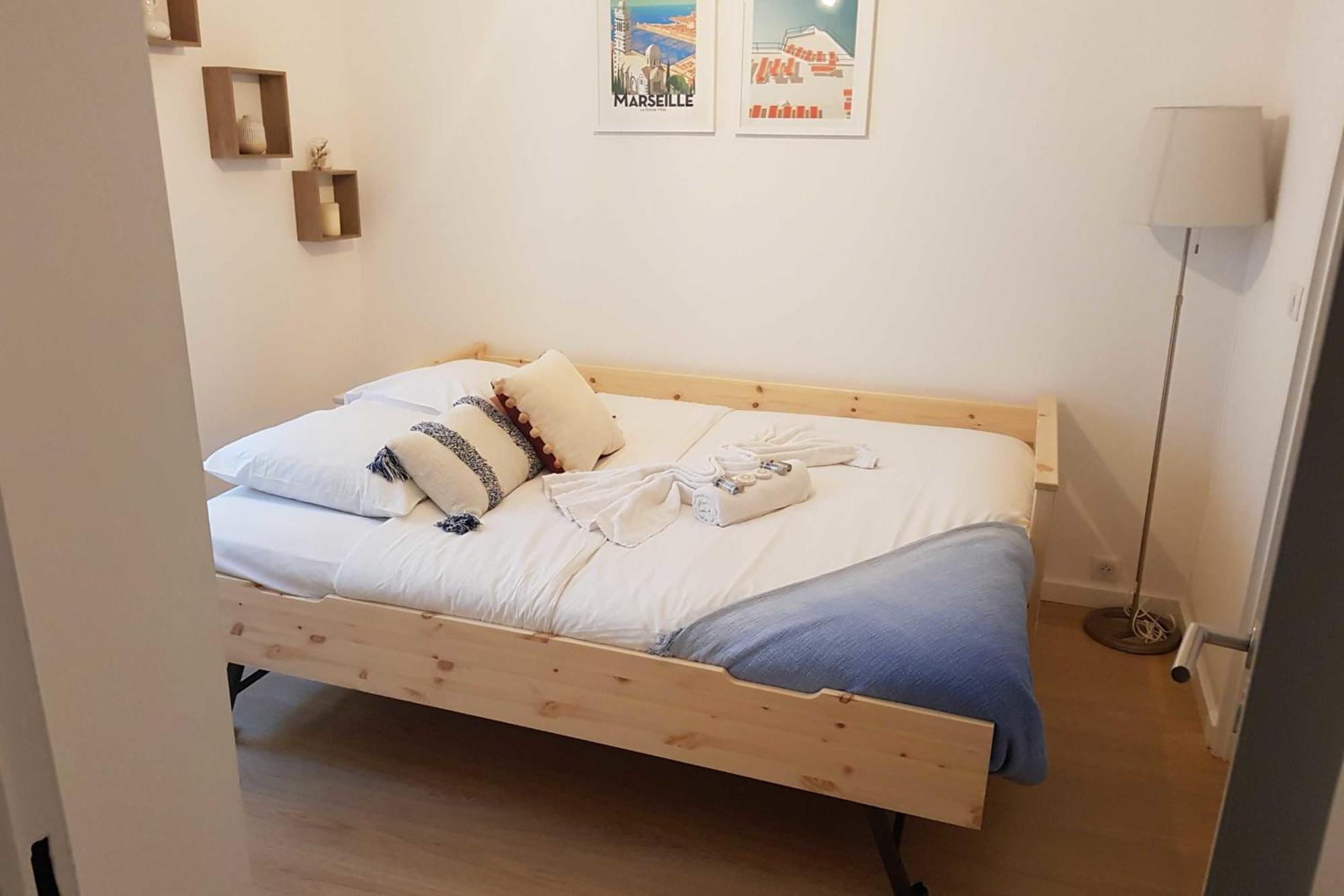 Appartement Panier Caylus - Welkeys มาร์กเซย ภายนอก รูปภาพ