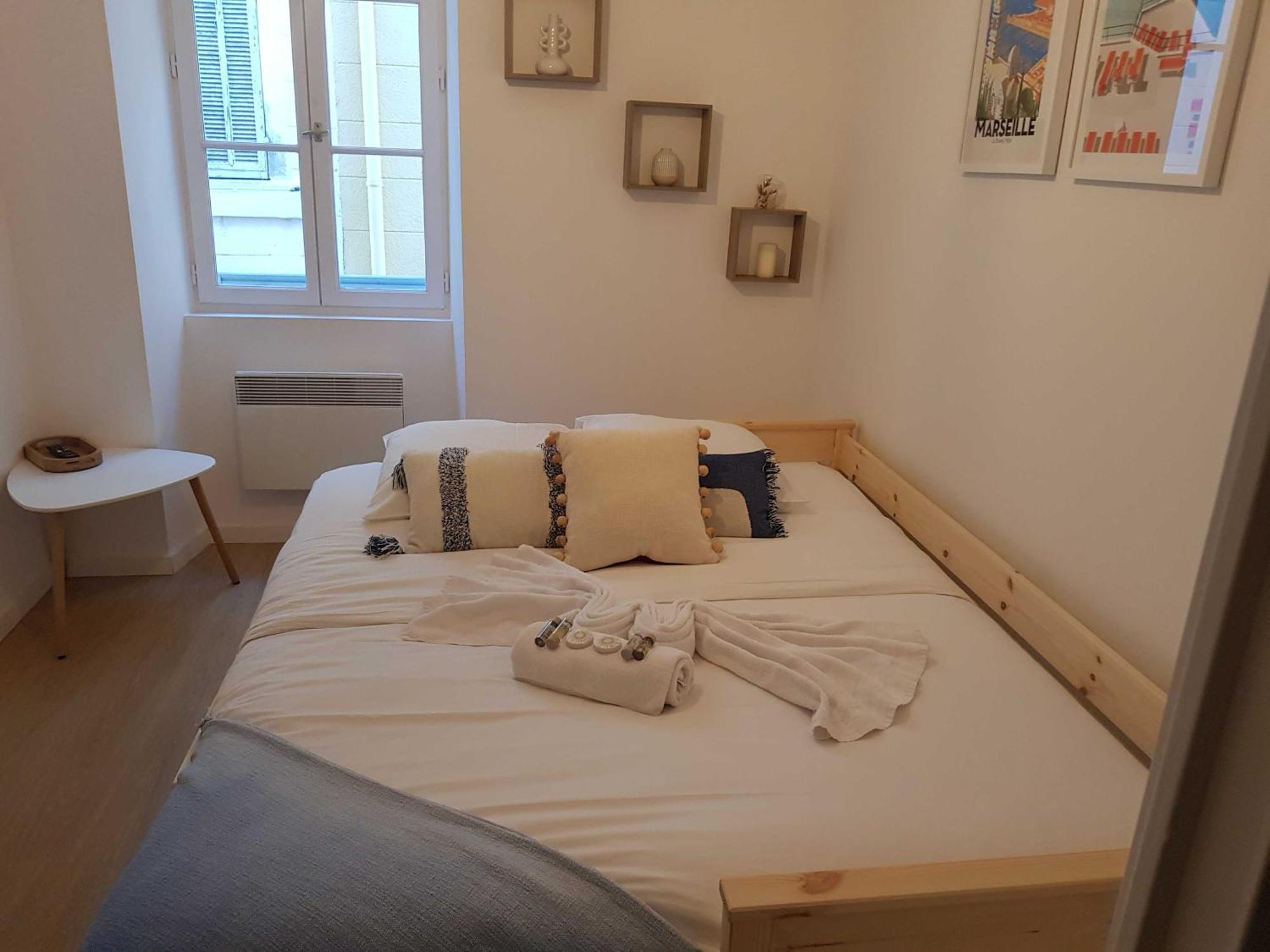 Appartement Panier Caylus - Welkeys มาร์กเซย ภายนอก รูปภาพ