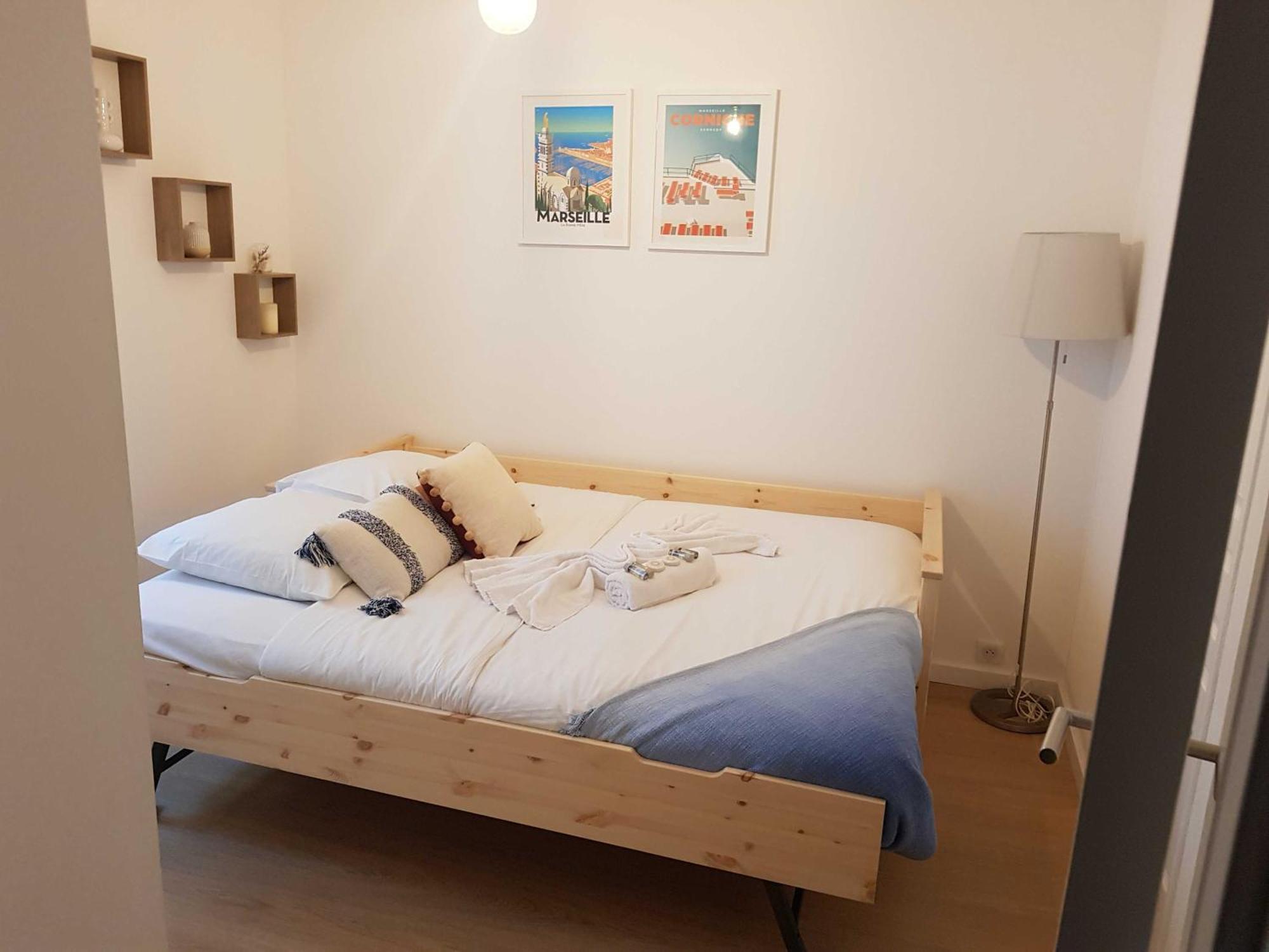 Appartement Panier Caylus - Welkeys มาร์กเซย ภายนอก รูปภาพ
